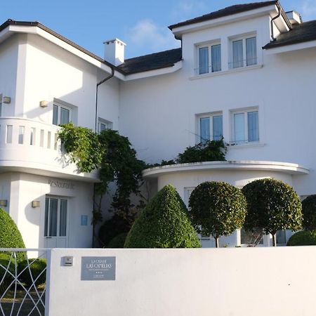 Hotel La Casa De Las Camelias Busto Kültér fotó