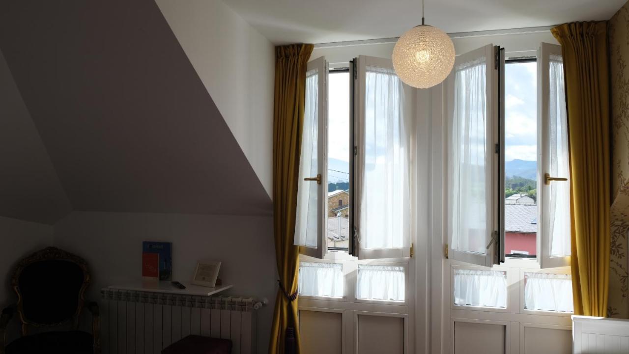 Hotel La Casa De Las Camelias Busto Kültér fotó