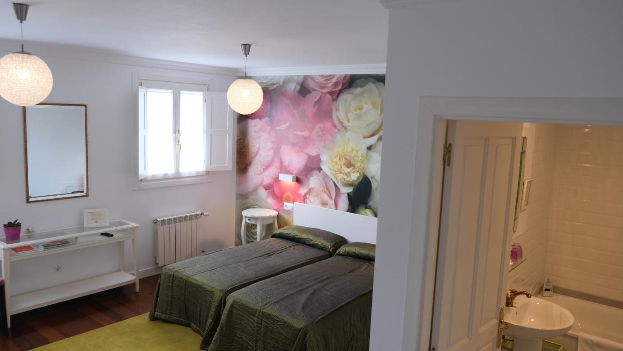 Hotel La Casa De Las Camelias Busto Kültér fotó