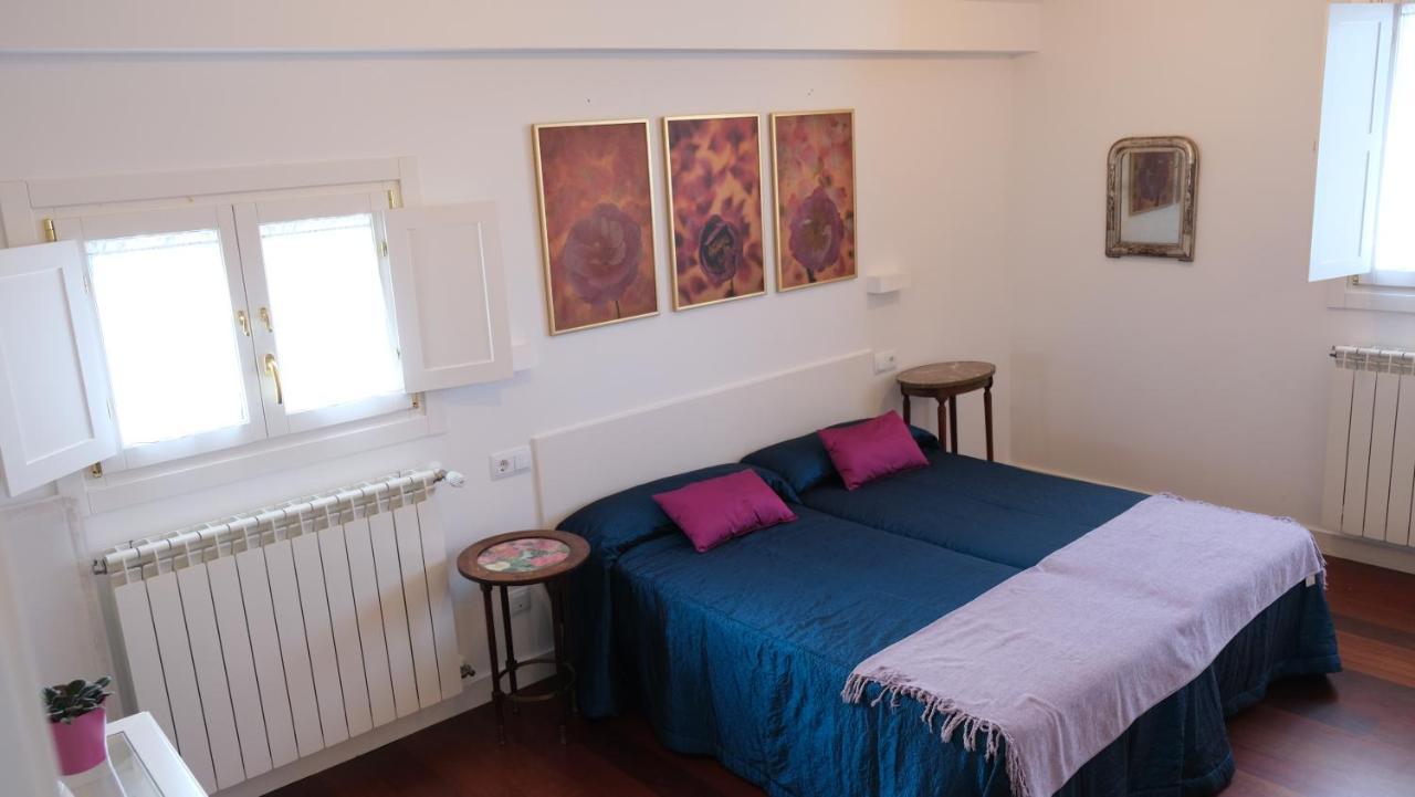 Hotel La Casa De Las Camelias Busto Kültér fotó