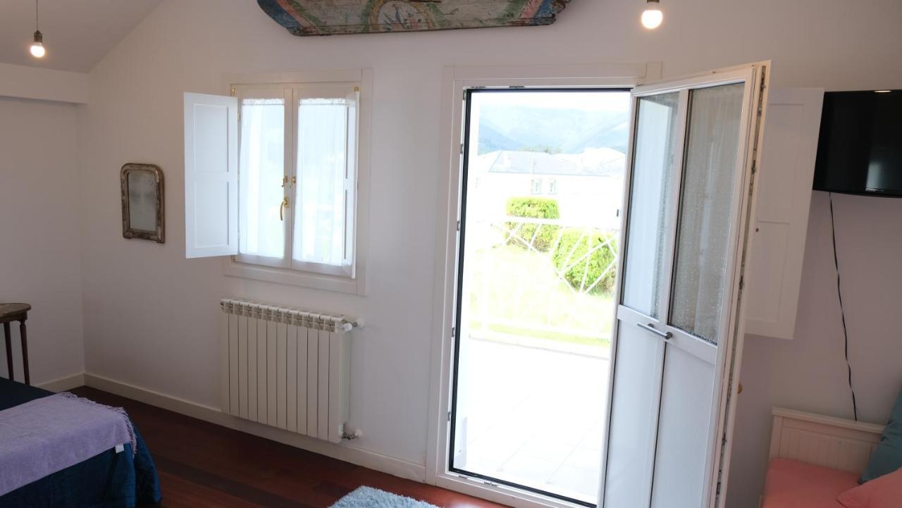 Hotel La Casa De Las Camelias Busto Kültér fotó