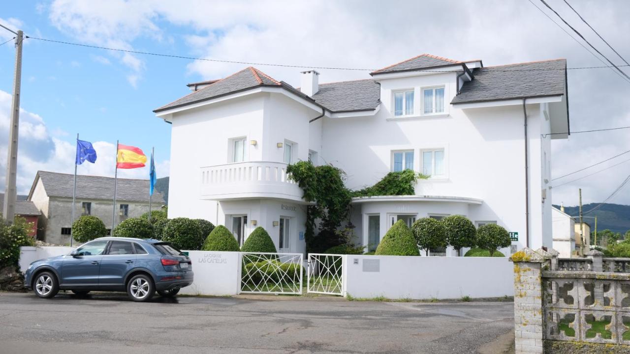Hotel La Casa De Las Camelias Busto Kültér fotó