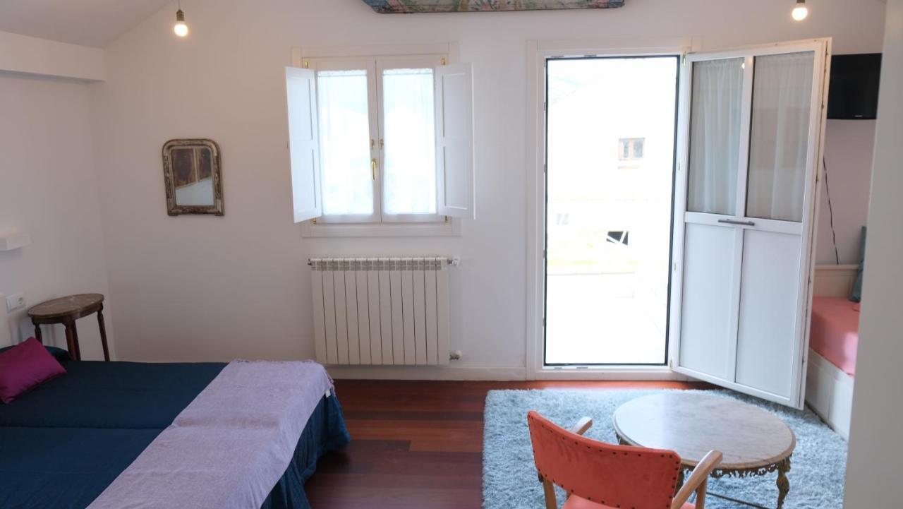 Hotel La Casa De Las Camelias Busto Kültér fotó