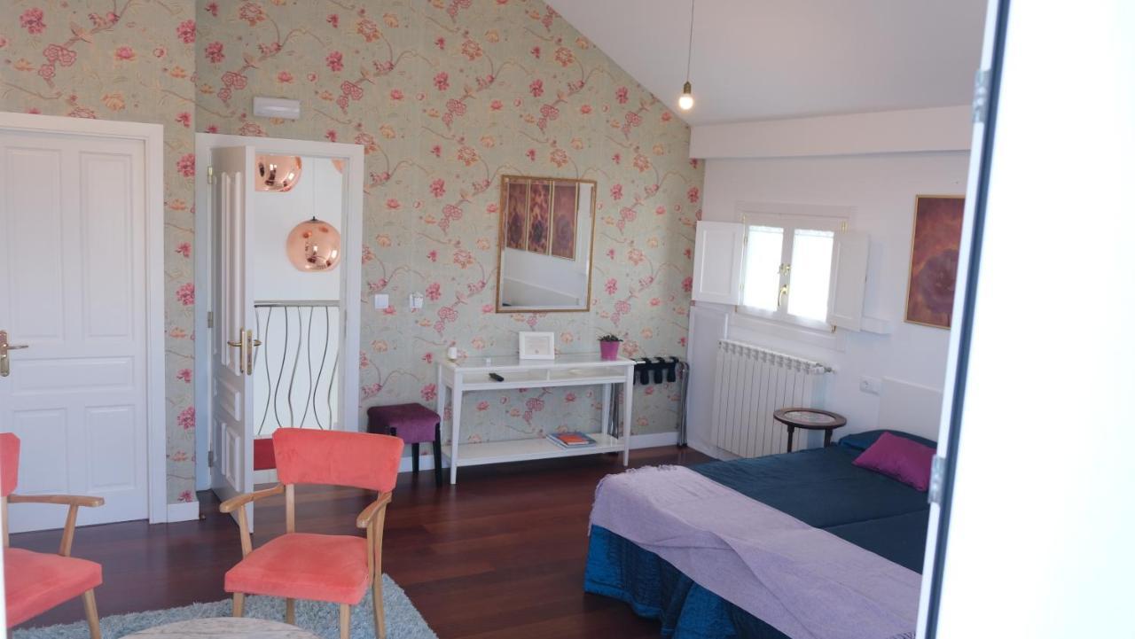 Hotel La Casa De Las Camelias Busto Kültér fotó
