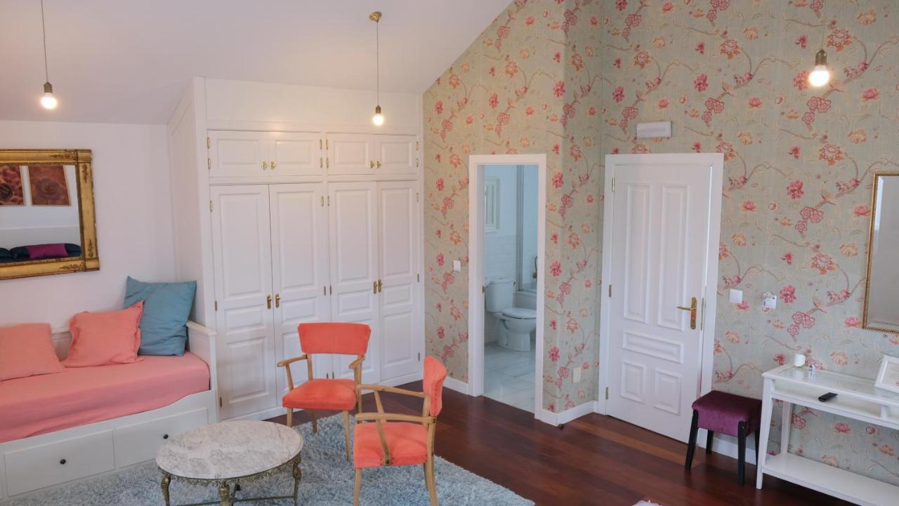 Hotel La Casa De Las Camelias Busto Kültér fotó