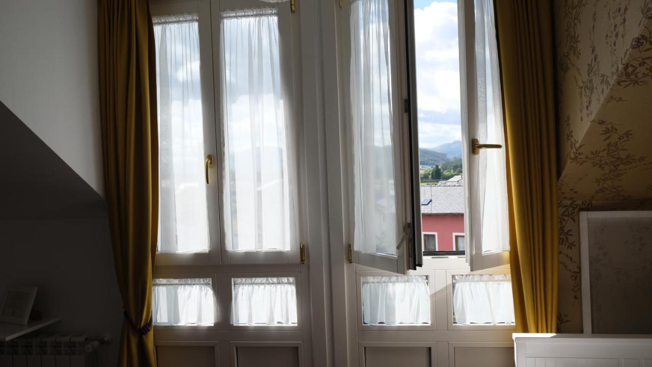 Hotel La Casa De Las Camelias Busto Kültér fotó