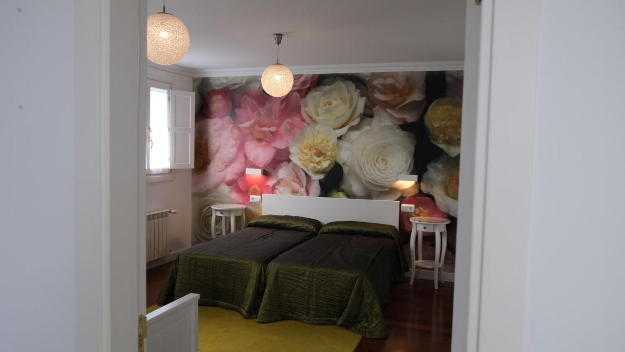 Hotel La Casa De Las Camelias Busto Kültér fotó