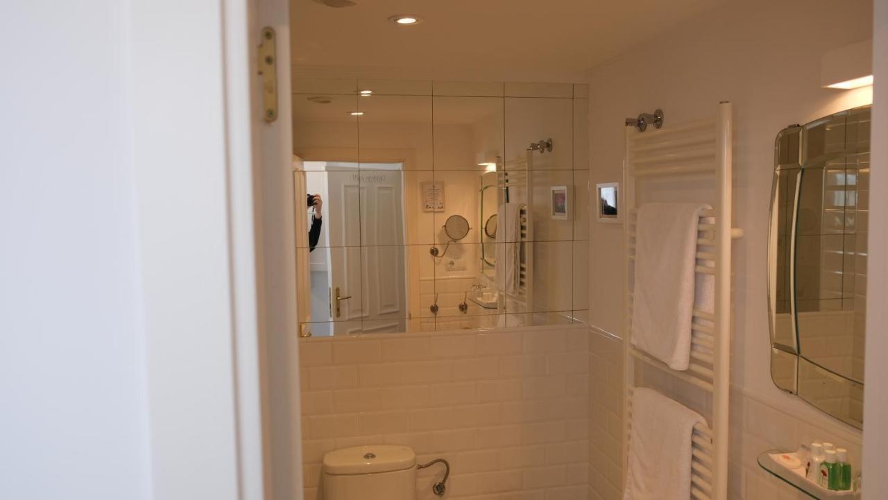 Hotel La Casa De Las Camelias Busto Kültér fotó