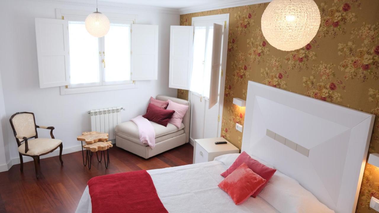 Hotel La Casa De Las Camelias Busto Kültér fotó