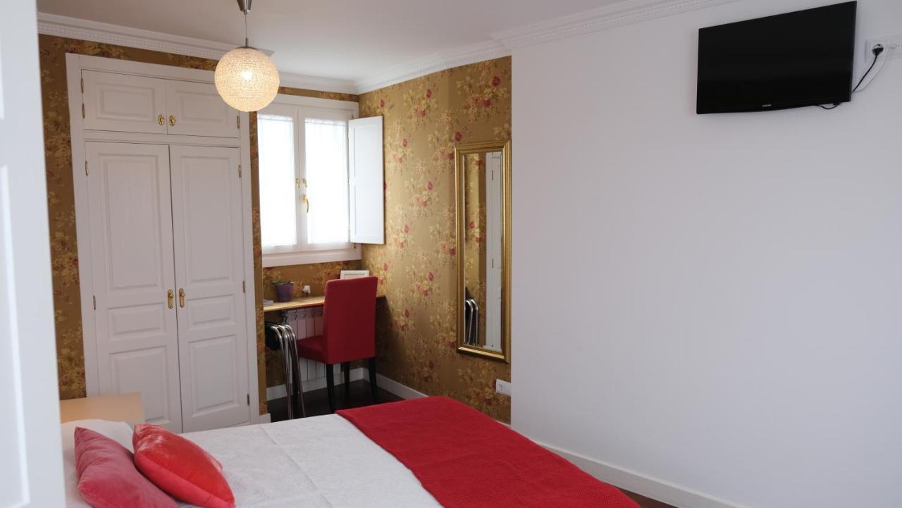 Hotel La Casa De Las Camelias Busto Kültér fotó